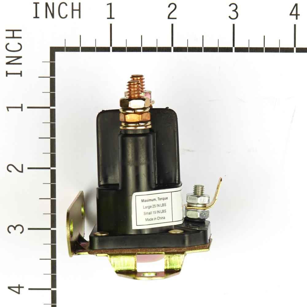 Briggs & Stratton 3 Pole Strt Solenoid 5409K