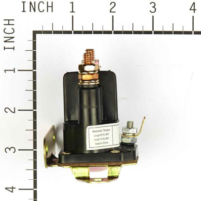 Briggs & Stratton 3 Pole Strt Solenoid 5409K