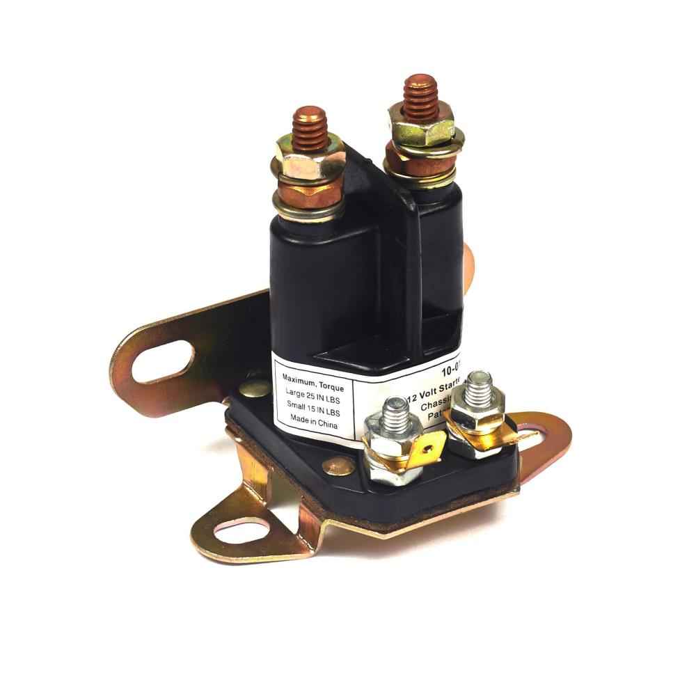 Briggs & Stratton 4 Pole Strt Solenoid 5410K