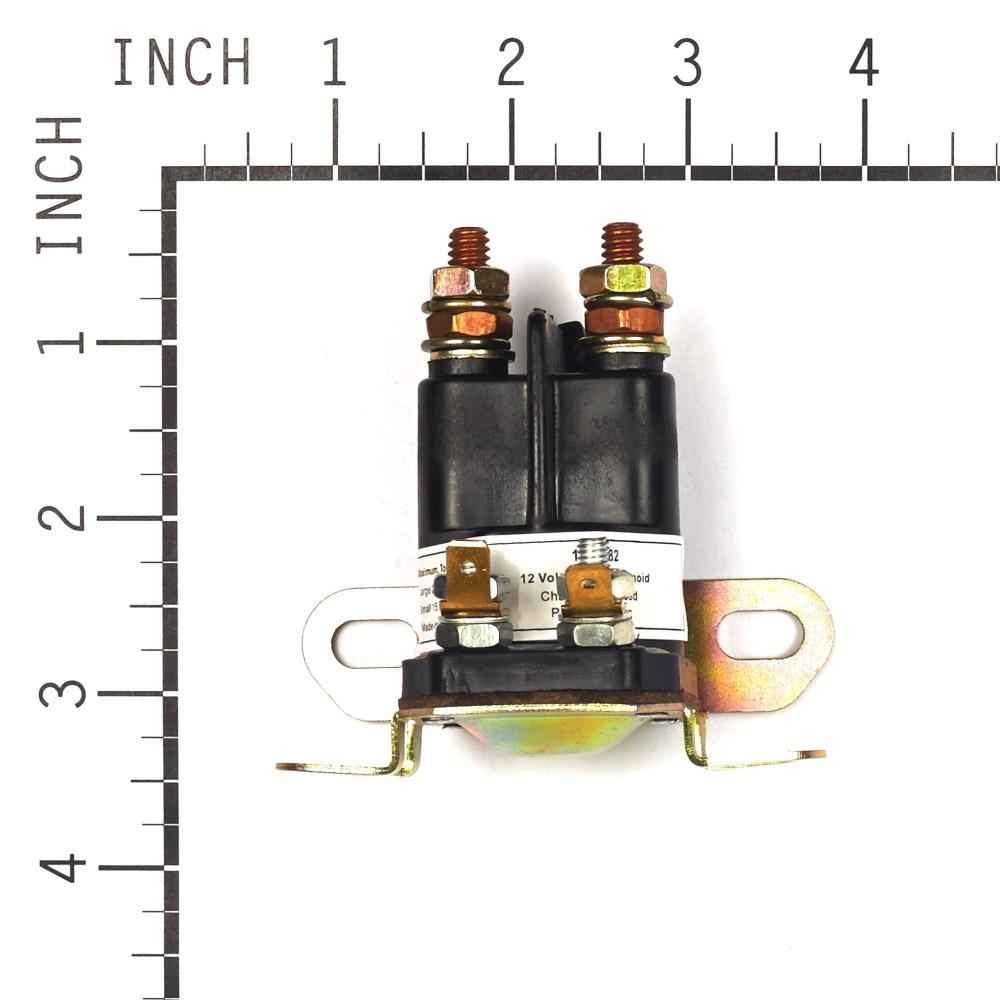 Briggs & Stratton 4 Pole Strt Solenoid 5410K
