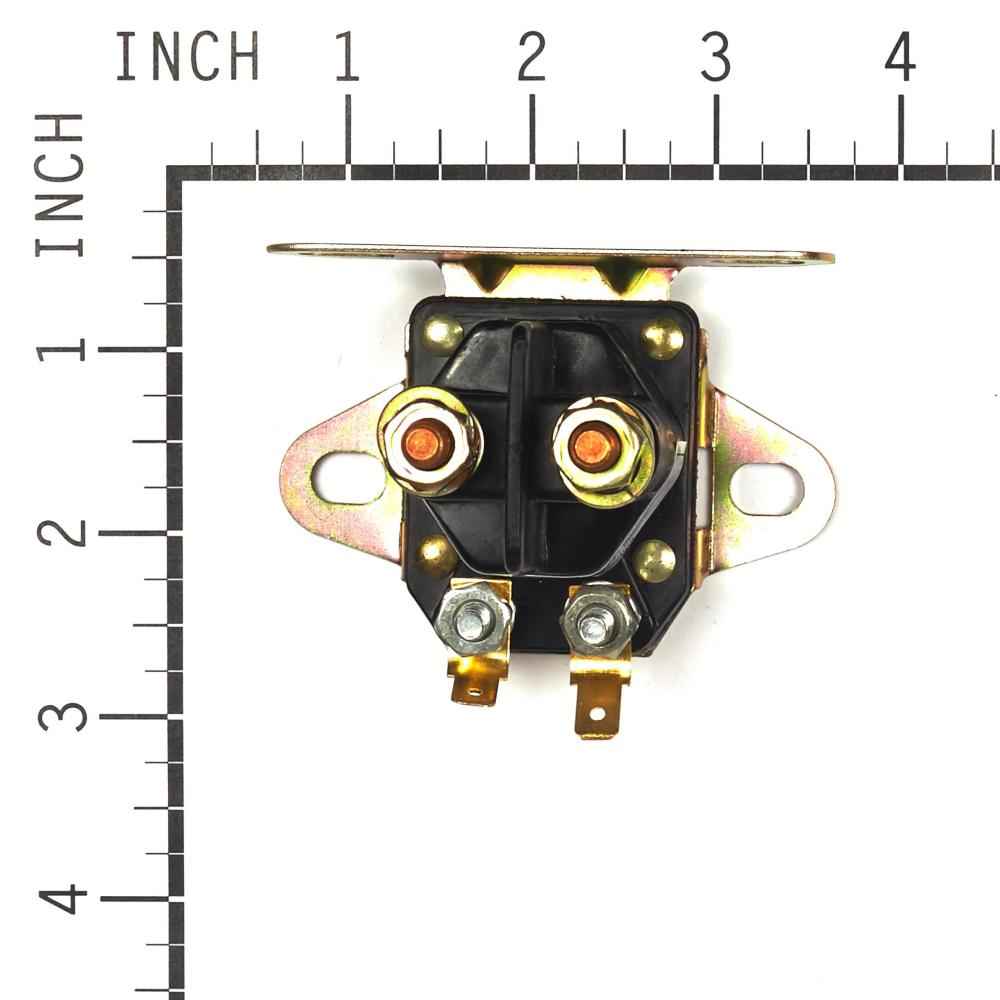 Briggs & Stratton 4 Pole Strt Solenoid 5410K