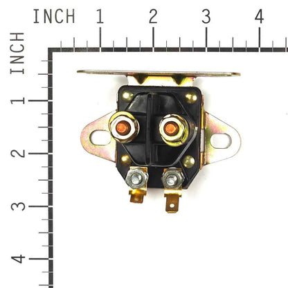 Briggs & Stratton 4 Pole Strt Solenoid 5410K