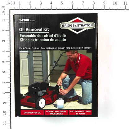 Briggs & Stratton Extractor Oil 1.6L 5430K