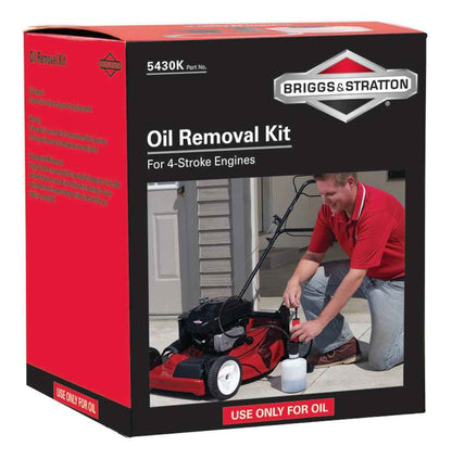 Briggs & Stratton Extractor Oil 1.6L 5430K
