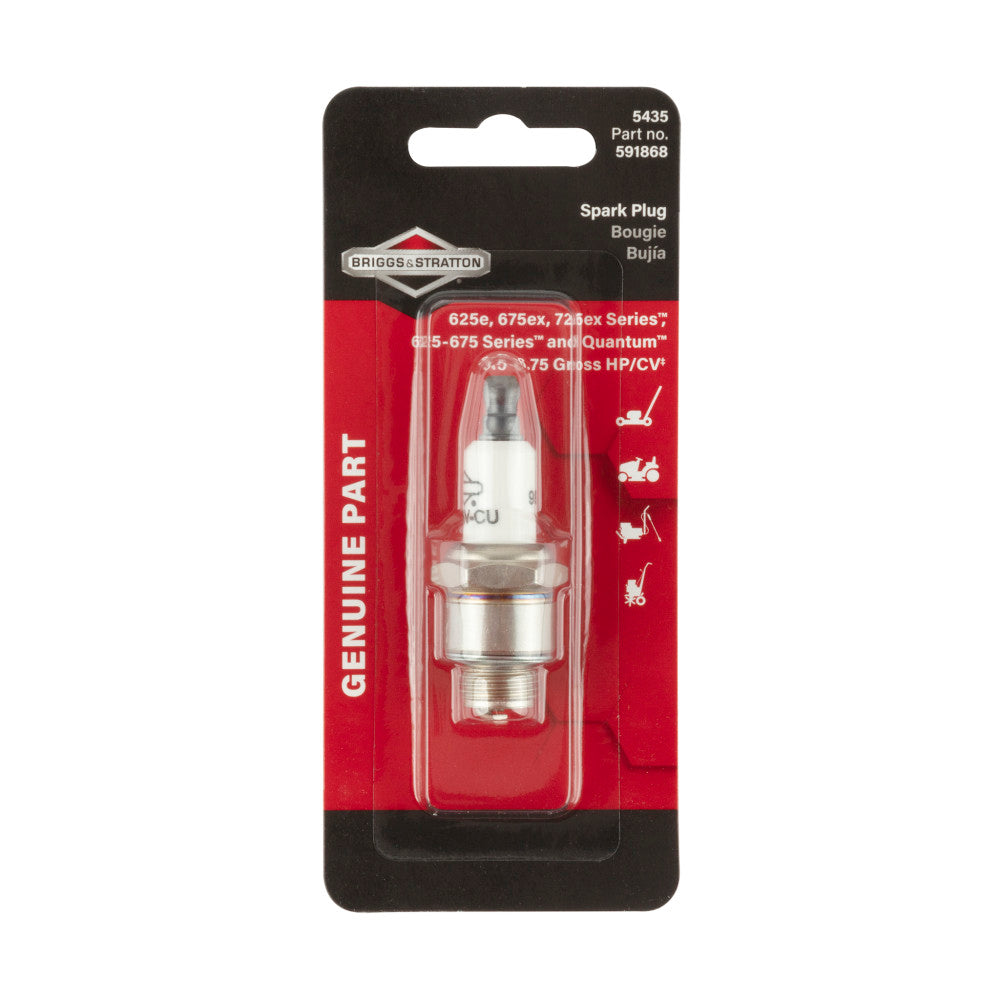 Briggs & Stratton Plug-Spark 5435K