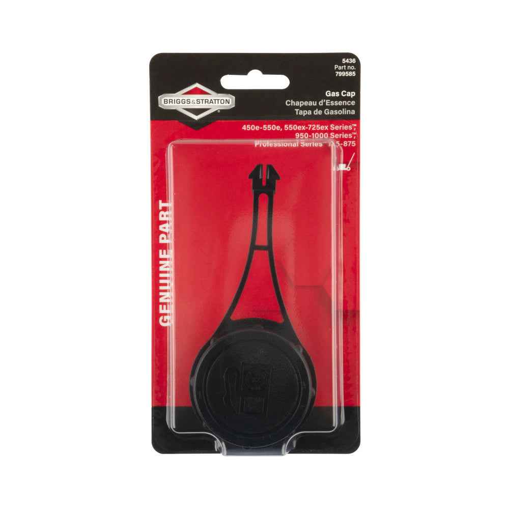 Briggs & Stratton Cap-Fuel Tank 5436K