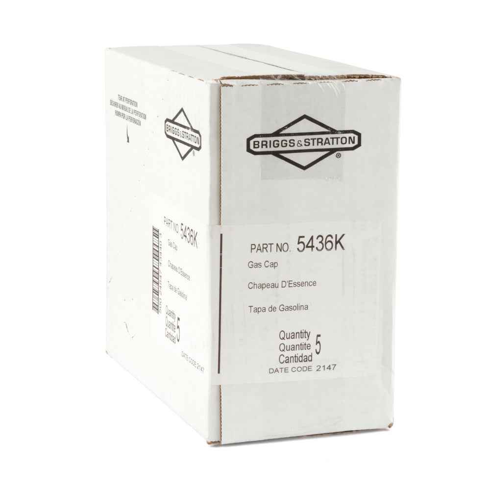 Briggs & Stratton Cap-Fuel Tank 5436K