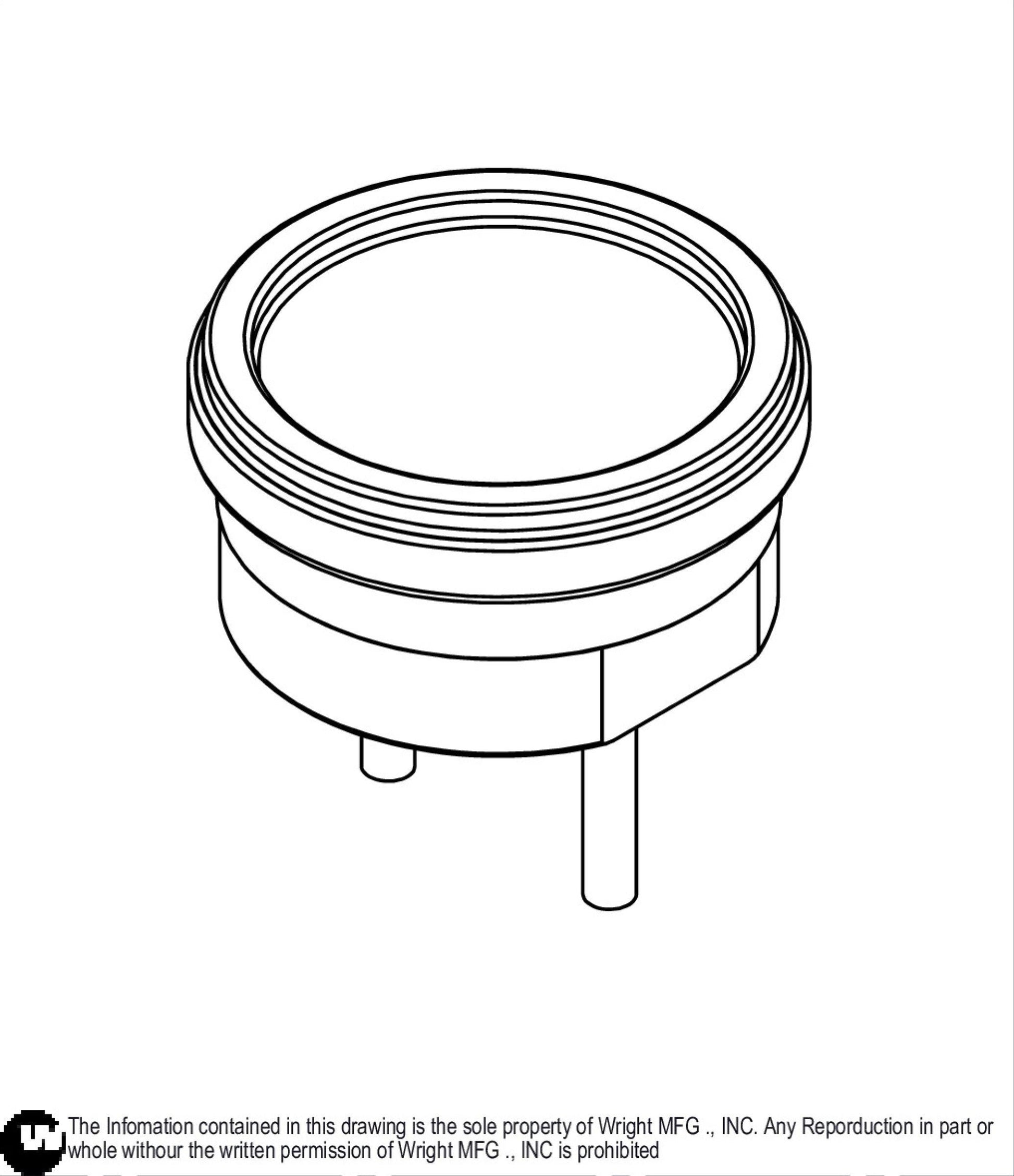 20-0-20 ADC Ammeter 54420002.
