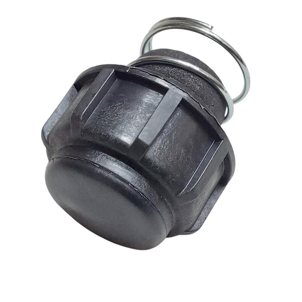 Oregon Bump Knob & Spring 55-182 Fits 181468, 791‑181468, 791‑181468B, 385‑451.
