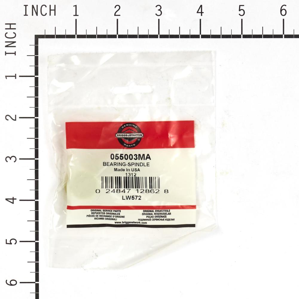 Briggs & Stratton Bearing-Spindle 55003MA