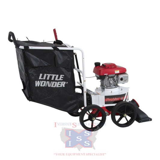 Little Wonder Pro Vac SI Debris Vacuum (Honda)