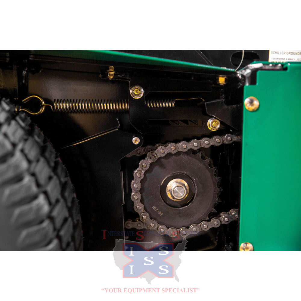 Ryan ZTS Stand on Aerator 554930A