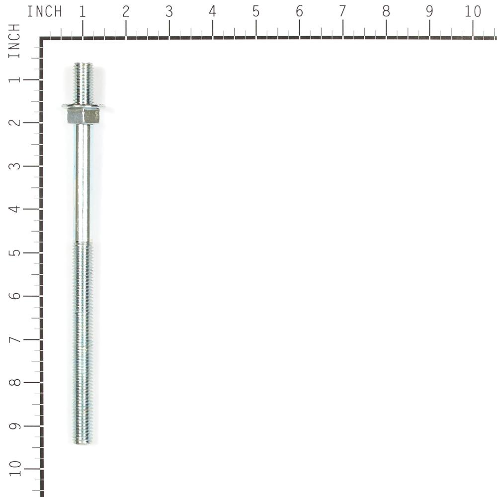 Briggs & Stratton Asmy, Lift Rod & Nut 5600284YP