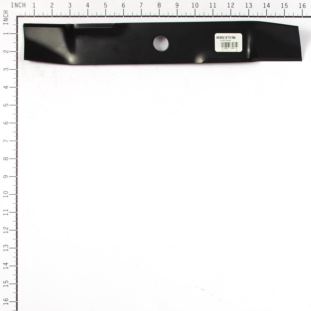 Briggs & Stratton Single Blade 56631E701MA