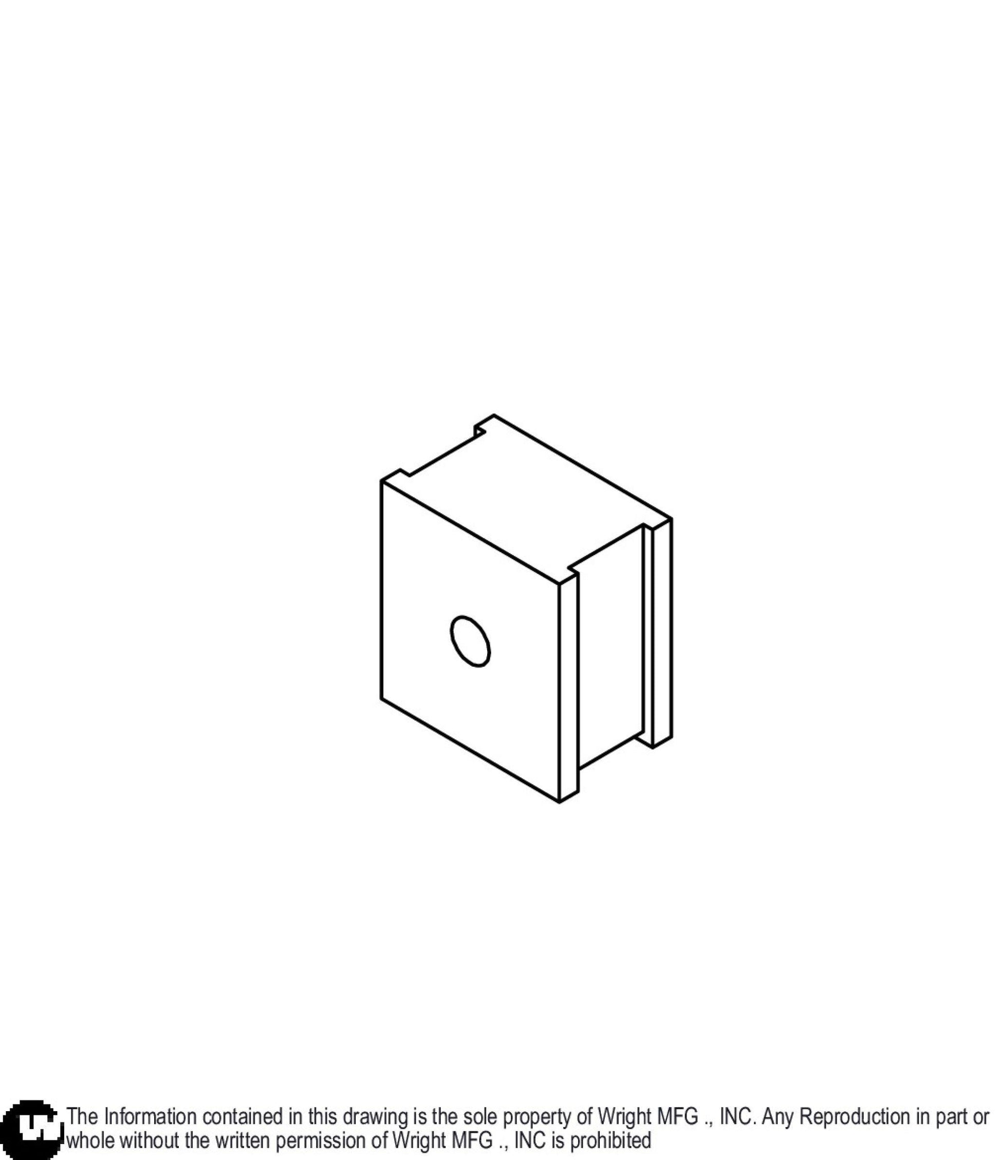 Cord Grip Grommet 1 X 4 MM 57420040.