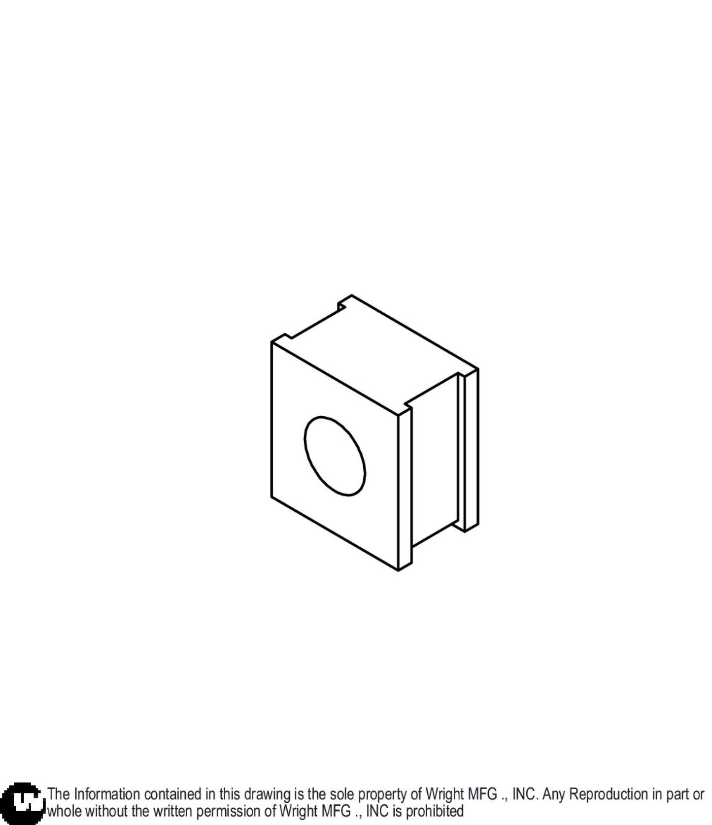 Cord Grip Grommet 1 X 9 MM 57420042.