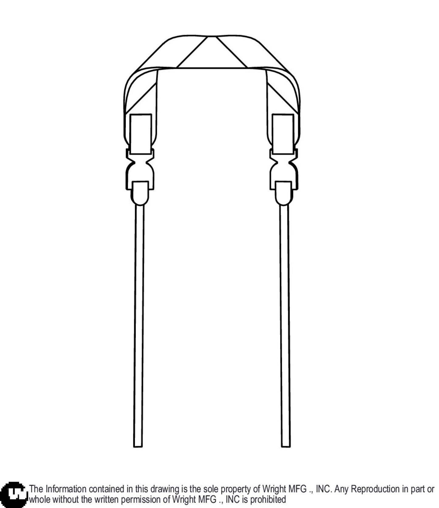 SRC Strap 57420064.