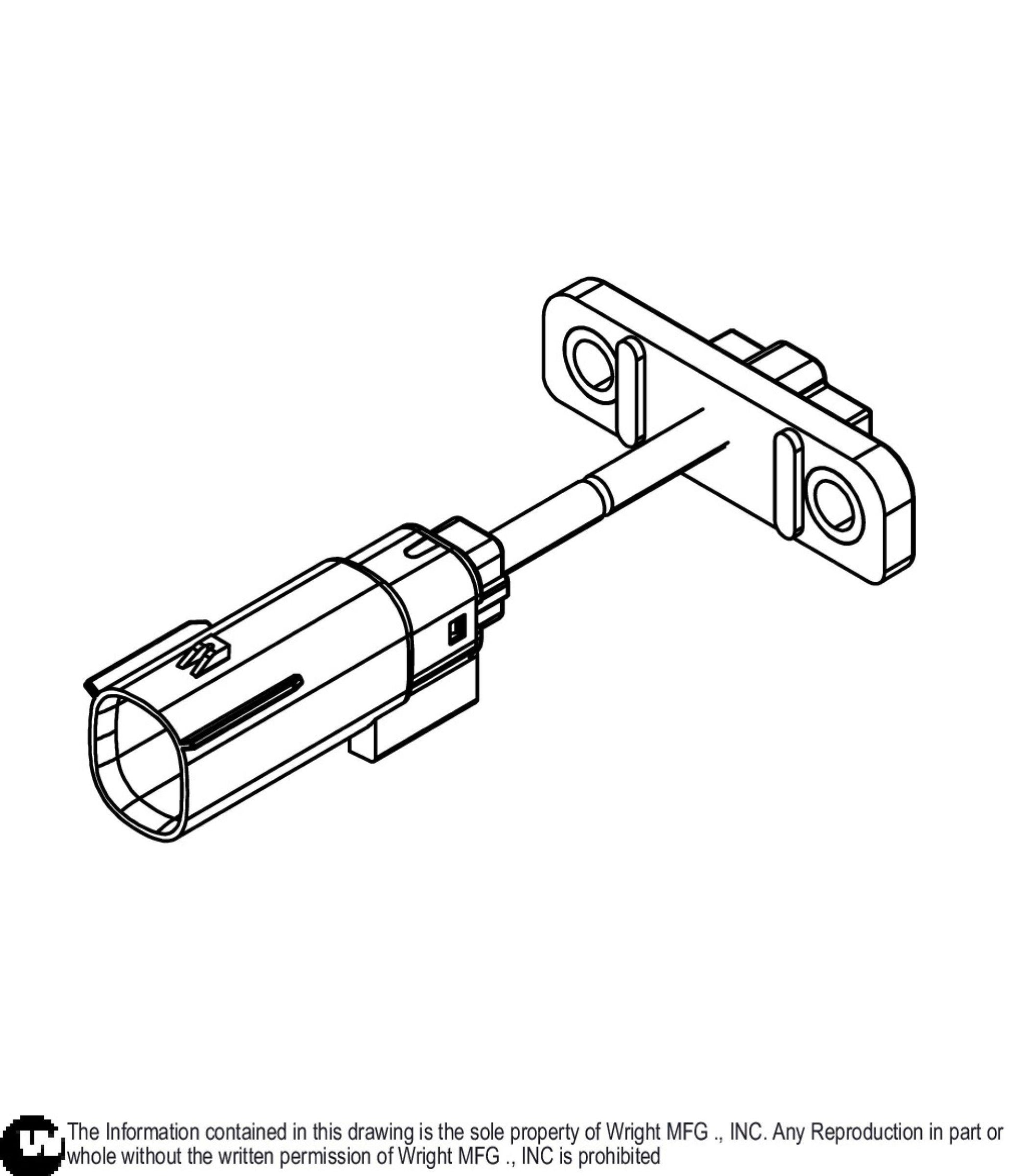 Radial Encoder Sensor 57420074.