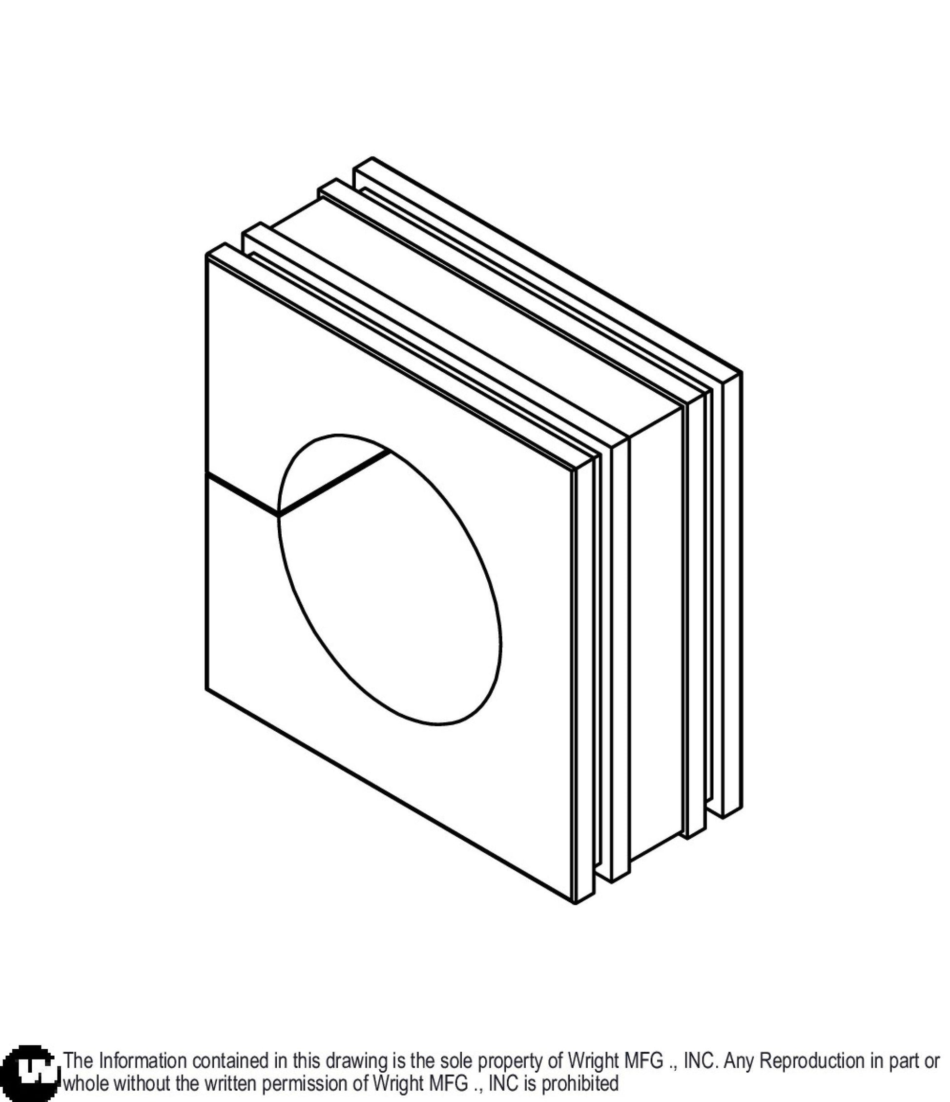 Large 25MM Cord Grip Grommet KT 57420076.