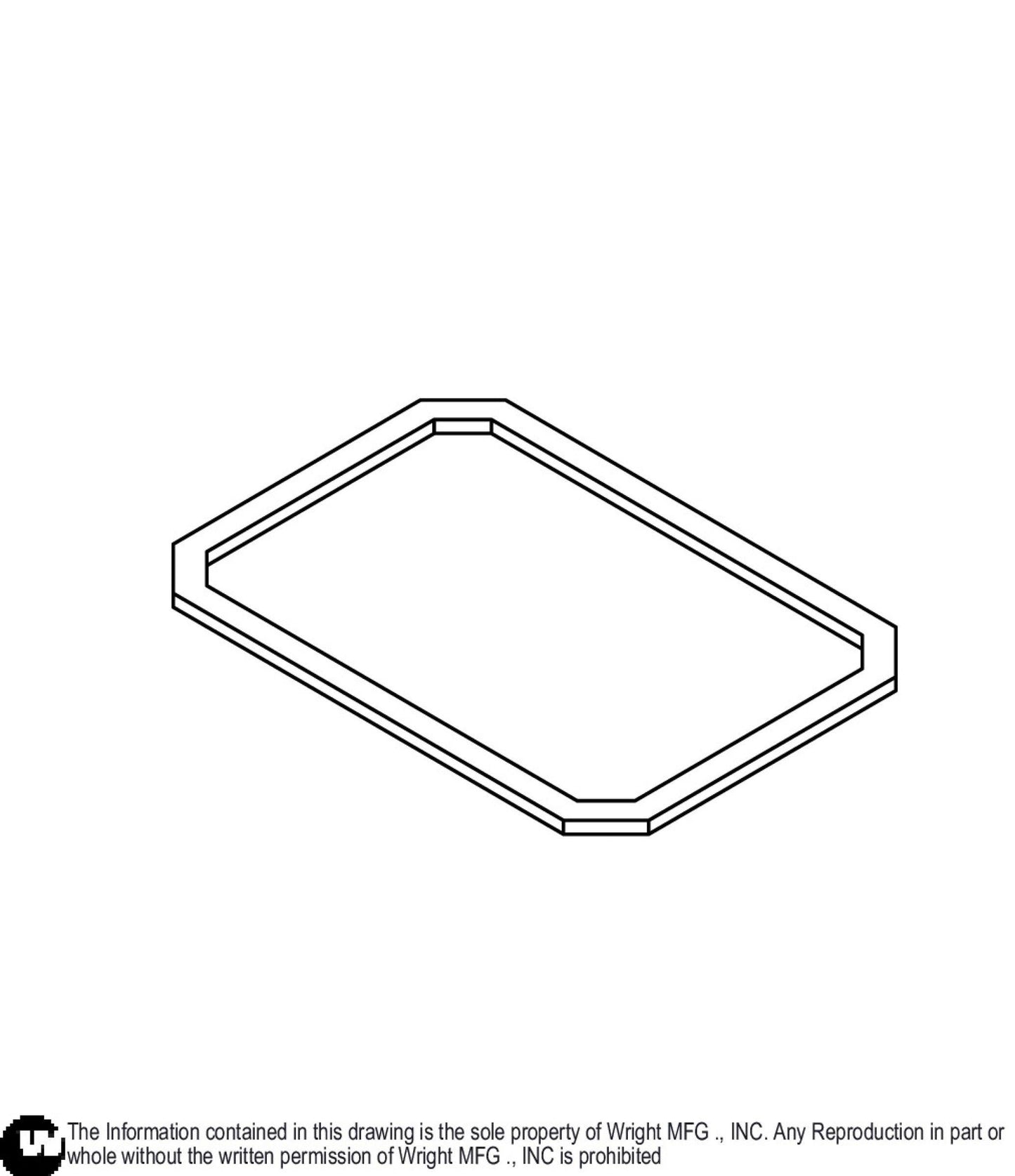 Auto WSZK SSD Hard Drive Spacer 57420080.