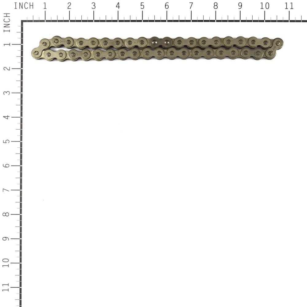 Briggs & Stratton Chain, Roller #42 X 4 579867MA