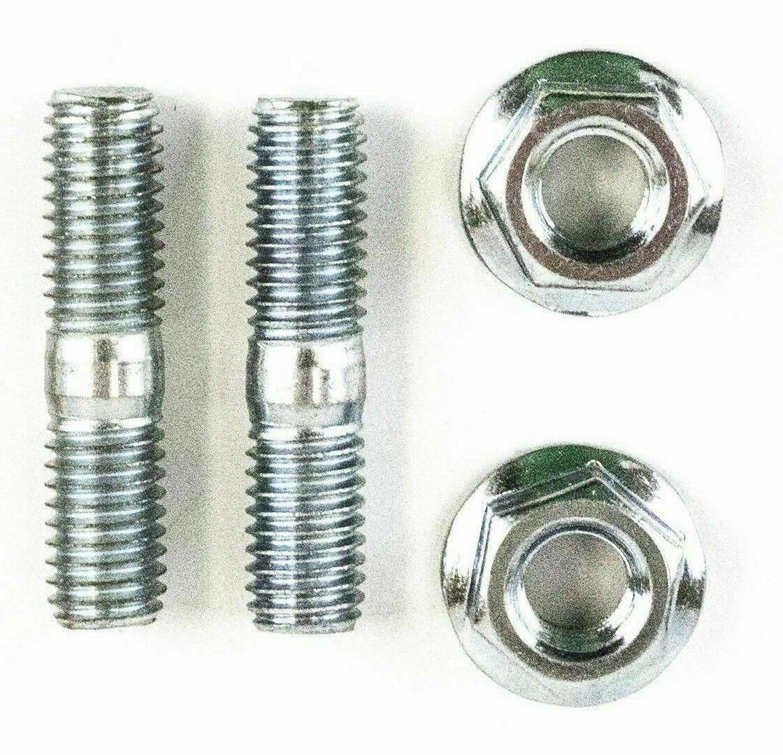 Proven Part For 90047-ZE2-000 Exhaust Stud Muffler Bolt Kit Fits GX240 GX270 GX340 GX390