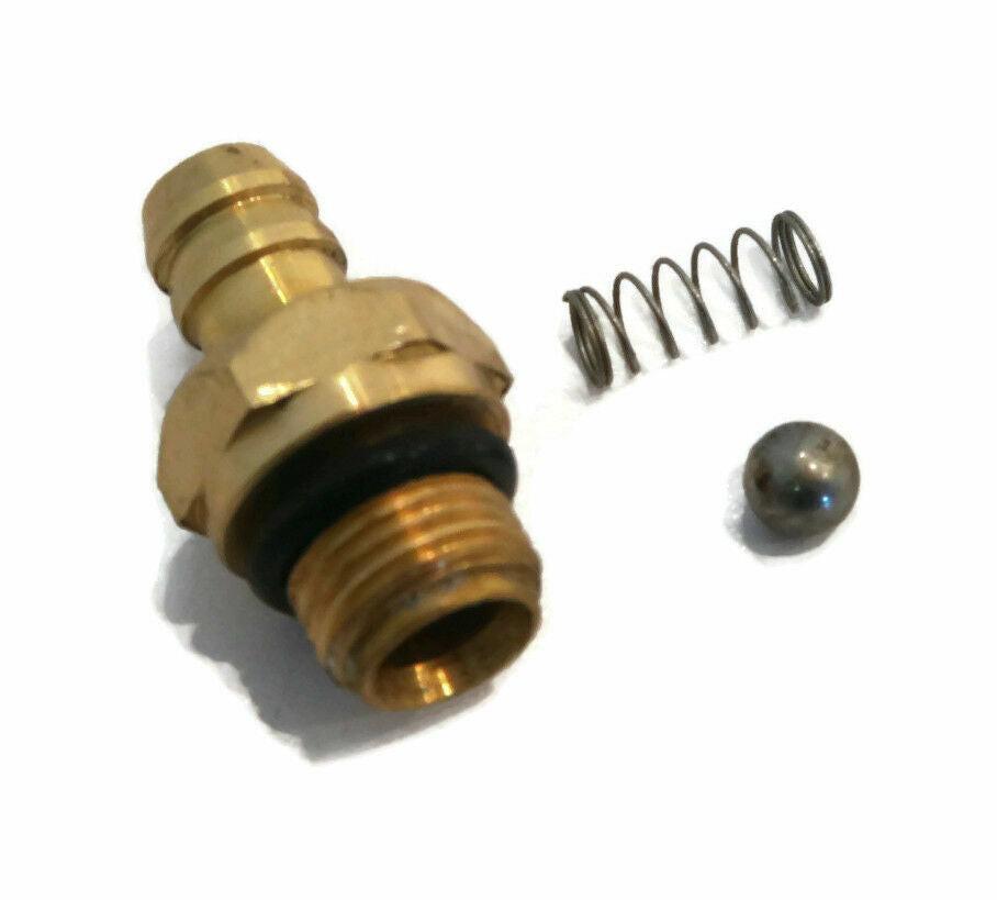 Proven Part Pressure Washer Pump Chemical Soap Injection Kit Compatible With Himore 309515003 308418003 190593Gs.