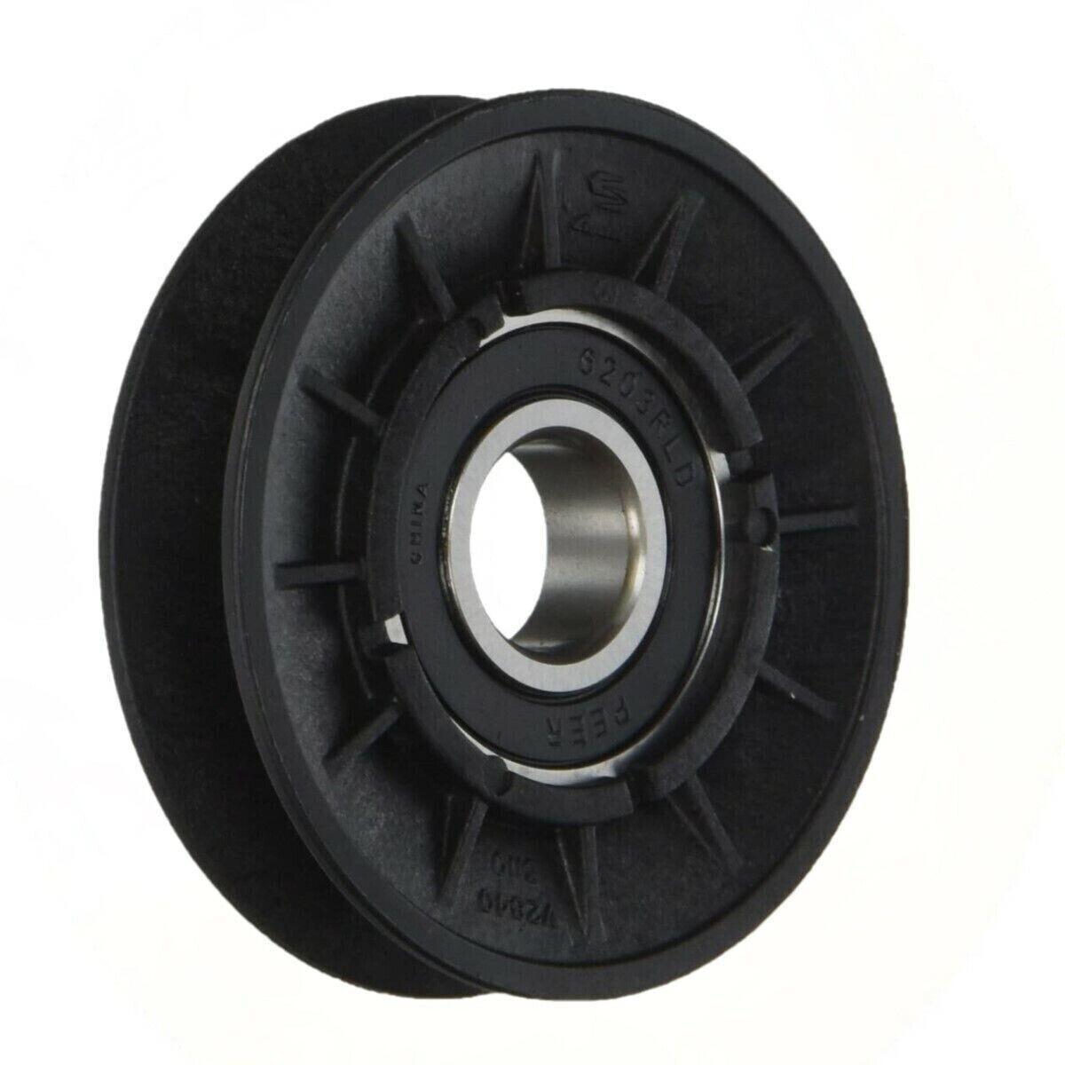 Proven Part 10738 V-Belt Idler Pulley Fits John Deere GX20286 Fits Troy-Bilt 1760097