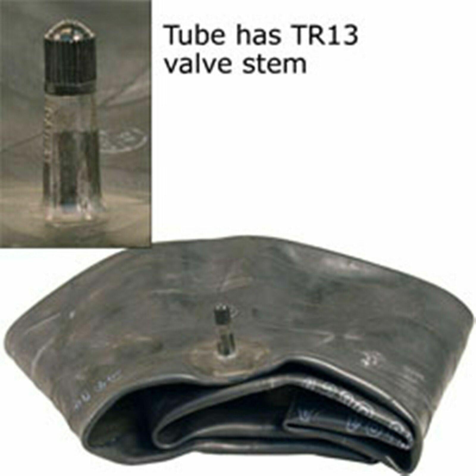 Proven Part Lawn Mower Rear Tire Inner Tube 18X8.5X8 TR13 Straight Stem.