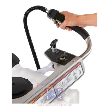 Ferris Pathfinder FS2100 Spreader/Sprayer - Honda.