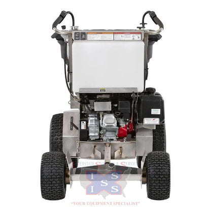 Ferris Pathfinder XC FS2200 Spreader/Sprayer - Honda.