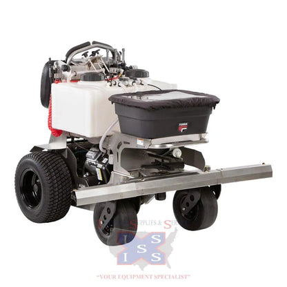 Ferris Venture XC FS3200 Spreader/Sprayer - 18HP Briggs & Stratton.