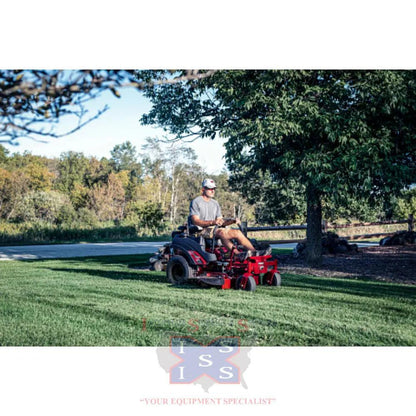 Ferris F60 36" Zero-Turn Mower - 19HP Kawasaki.