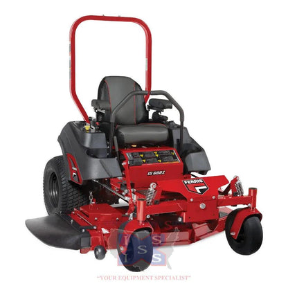 Ferris IS 600 48" Zero-Turn Mower - 18.5HP Kawasaki.