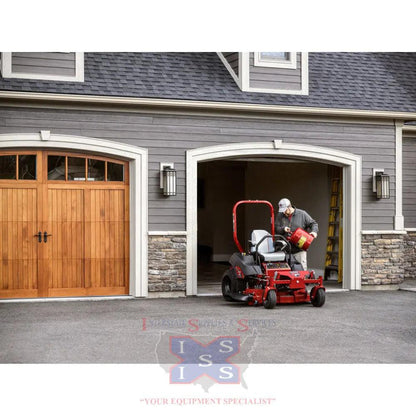 Ferris IS 600 52" Zero-Turn Mower - 23HP Kawasaki.