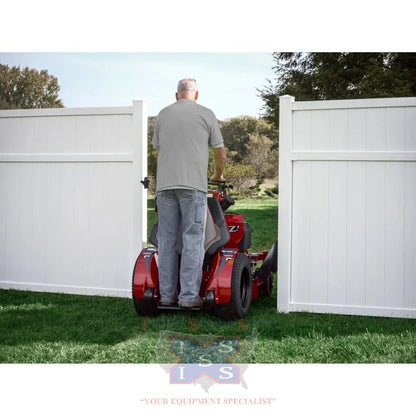 Ferris SRS Z1 48" Stand-On Mower - 22HP Kawasaki.