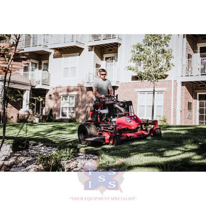 Ferris SRS Z3X 52" Stand-On Mower - 27HP Kawasaki.