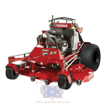 Ferris SRS Z3X 52" Stand-On Mower - 27HP Kawasaki.