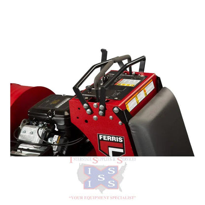 Ferris FB1000 Hurricane Stand-On Blower - 18HP Vanguard.