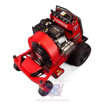 Ferris FB1000 Hurricane Stand-On Blower - 18HP Vanguard.