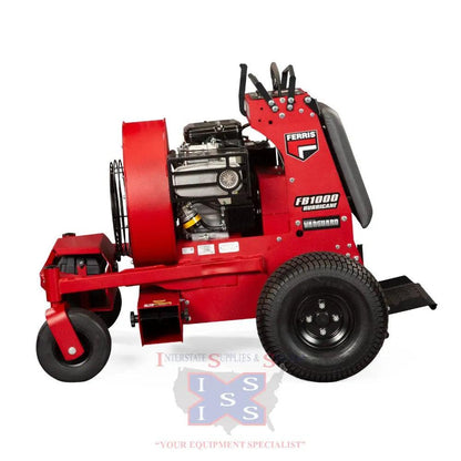 Ferris FB1000 Hurricane Stand-On Blower - 18HP Vanguard.