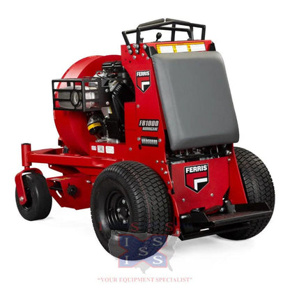 Ferris FB1000 Hurricane Stand-On Blower - 18HP Vanguard.