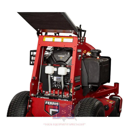 Ferris FB1000 Hurricane Stand-On Blower - 18HP Vanguard.