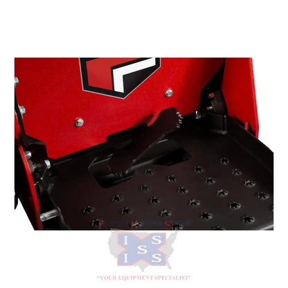 Ferris FB1000 Hurricane Stand-On Blower - 18HP Vanguard.