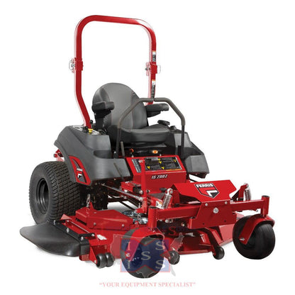 Ferris IS 700 52" Zero-Turn Mower - 27HP Briggs & Stratton.