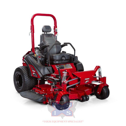 Ferris ISX 3300 60" Zero-Turn Mower - 31HP Kawasaki.