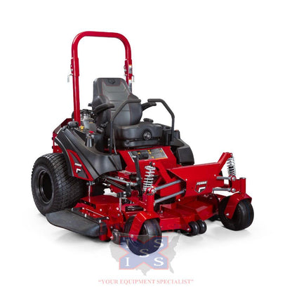 Ferris ISX 3300 60" Zero-Turn Mower - 31HP Kawasaki.