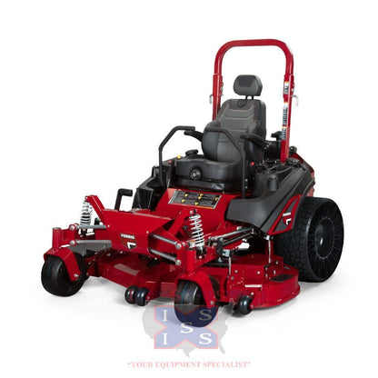 Ferris ISX 3300 60" Zero-Turn Mower - 31HP Kawasaki.