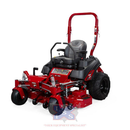 Ferris ISX 800 60" Zero-Turn Mower - 24HP Kawasaki.