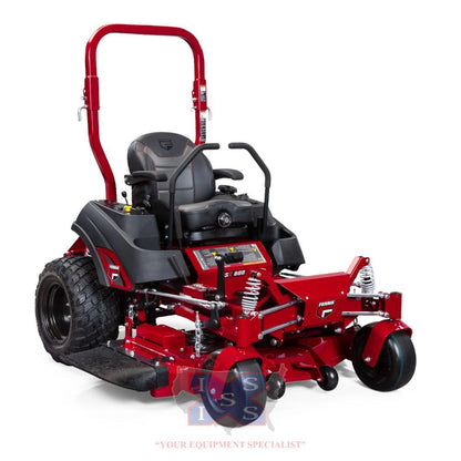 Ferris ISX 800 60" Zero-Turn Mower - 26HP Kawasaki.